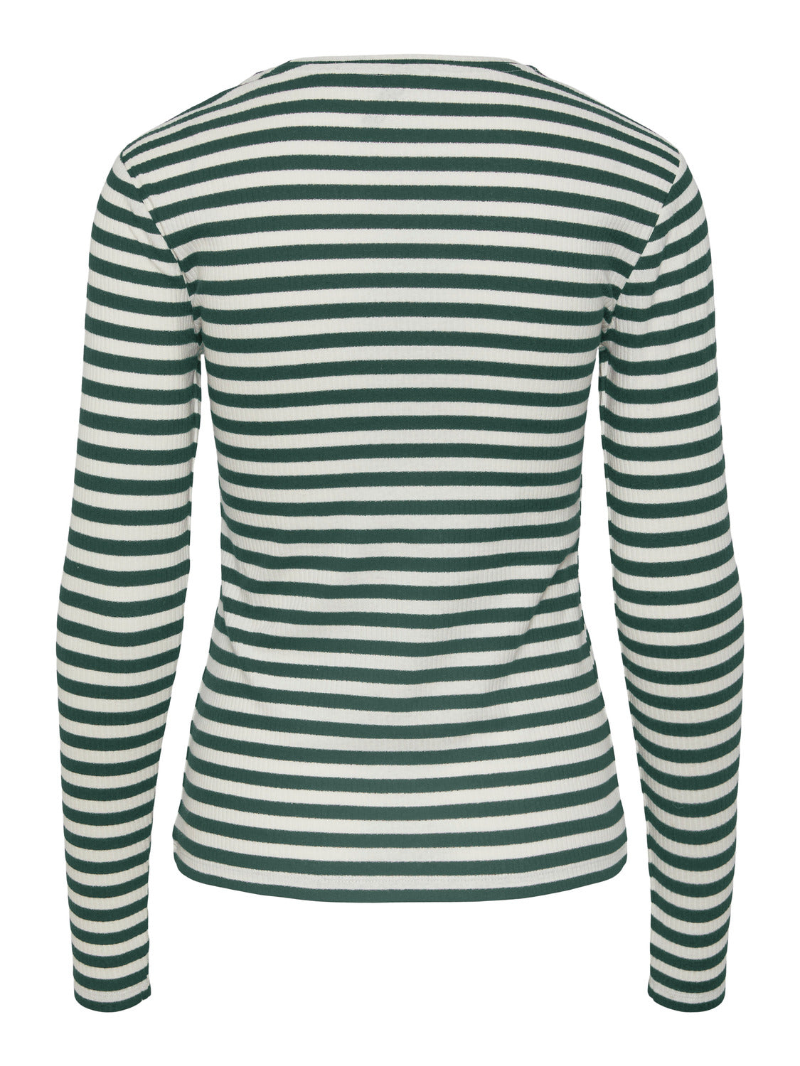 PCRUKA Langærmet - Trekking Green Strib